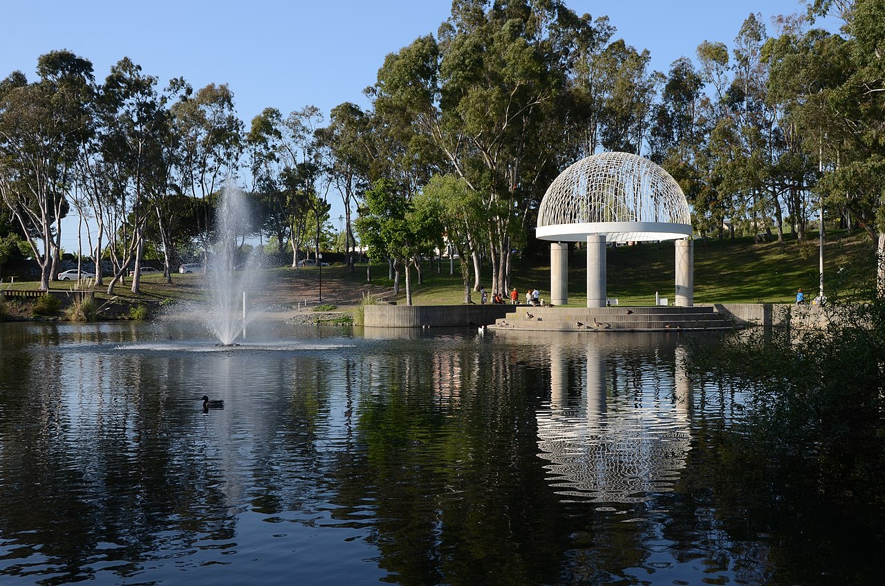 Refugio Valley Park, Hercules, California